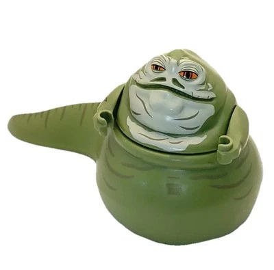 LEGO Star Wars Jabba el Hutt Minifigura 9516 Foto 1 de 3