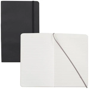Cuaderno MOLESKINE Classic Collection encuadernación flexible aprox. DIN A5 forrado, - Imagen 1 de 6