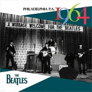 (LP) Beatles - Philadelphia P.A. 1964 (150g) (Mono) - Bild 1 von 1