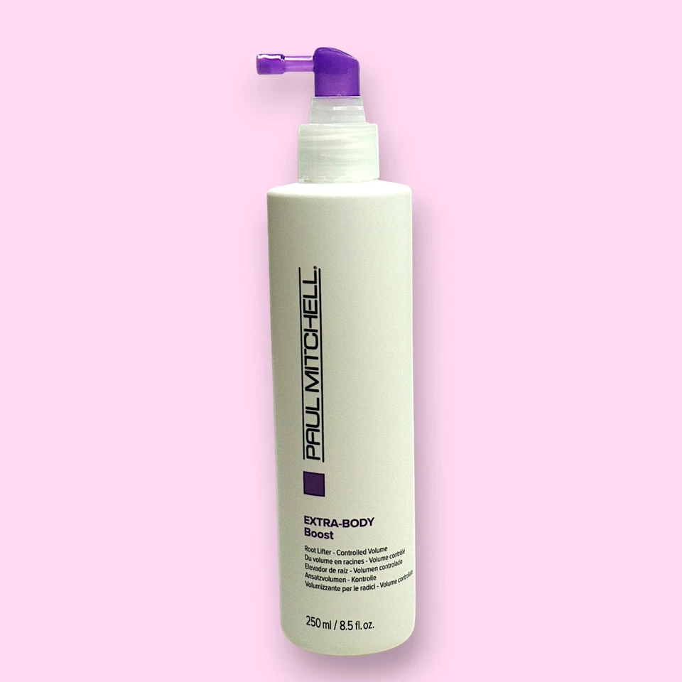 Paul Mitchell Extra-Body Boost подъемник корней 8,5 жидк. oz. / 250 мл. - Изображение 1 из 1