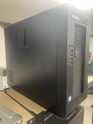 Dell Power Edge T20 Server, 2TB, No OS - Image 1 of 3