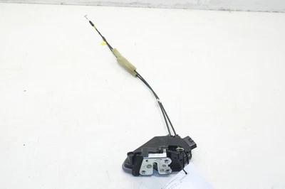 Actuador de pestillo de cerradura de puerta lateral derecha trasera Nissan Pathfinder SV 13-20 82500-3KA0B Foto 1 de 4