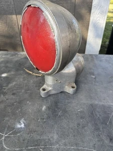 1930’s FIRE TRUCK the MARS SIGNAL LIGHT - The Light From Mars Red Oscillating - Picture 1 of 18