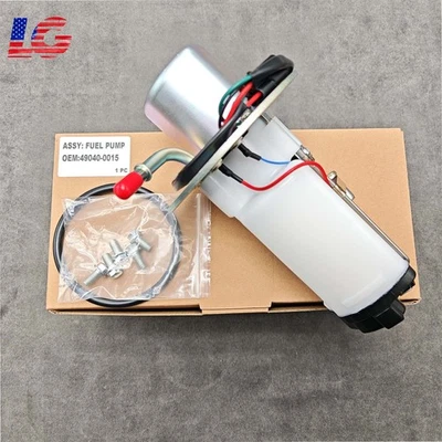 Nuevo conjunto de bomba de combustible 49040-0015 para Kawasaki Vulcan 900 Classic VN900 06-14 Foto 1 de 4