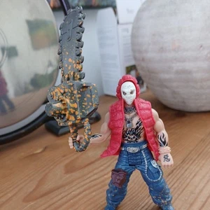 Chap Mei Snaky Drake Bad Guys Bad Guyz 3,75" Action Figure + Rare Accessories - Picture 1 of 7