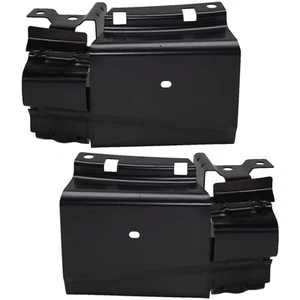 Set of 2 Bumper Bracket For Chevrolet Express 2500 2003-2023 Front - Picture 1 of 11