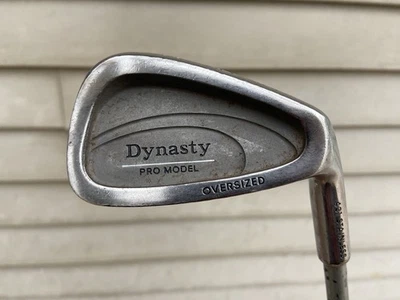 Right Handed Slazenger Dynasty Pro Model Oversized 5 Iron w/ Graphite Shaft - Image 1 of 4