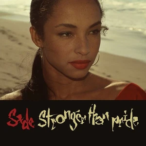 SADE - STRONGER THAN PRIDE - 1LP VINYL - Picture 1 of 1