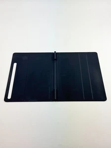 Samsung Galaxy Tab S8 / S7 Book Cover - Black - Picture 1 of 2