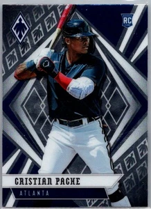 2021 Panini Chronicles #23 Cristian Pache Phoenix - Picture 1 of 2