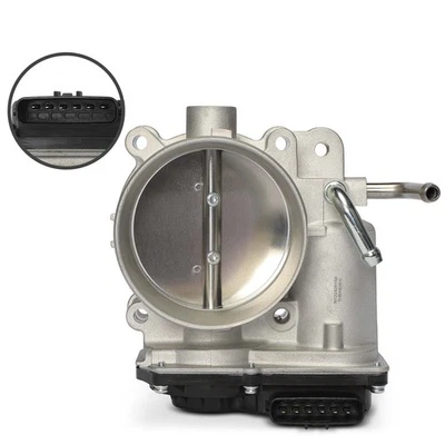 Корпус дроссельной заслонки для Hyundai Genesis 2015-2016 Genesis G80 2017 Kia K900 2015-2017 - Изображение 1 из 4