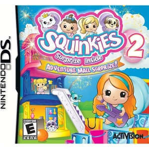 Squinkies 2 (Nintendo DS) Disc Only - Picture 1 of 1