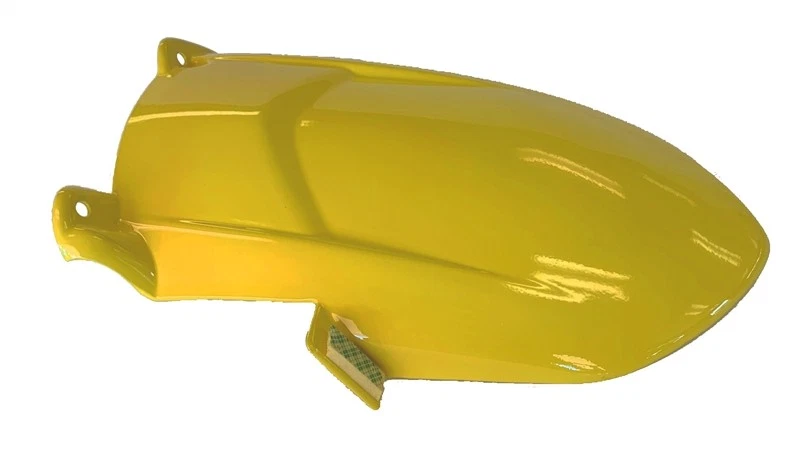 (Amarillo 2006) 2004-2006 Yamaha YZF R1 Hotbodies guardabarros trasero/abrazador de neumáticos Foto 1 de 2