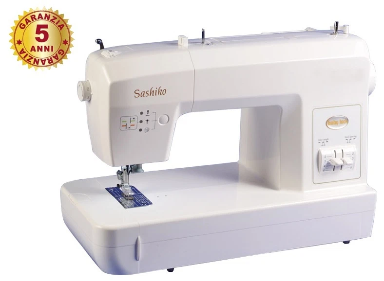 Sewing machine Babylock Baby Lock Sashiko 2 BLQK2 Faux Stitch Hand Painted - image 1 of 1