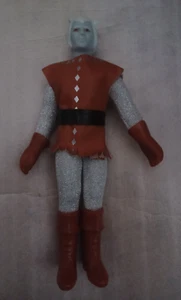 Vintage Mego Star Trek Aliens Complete 1976 Andorian Action Figure RARE - NICE! - Picture 1 of 4