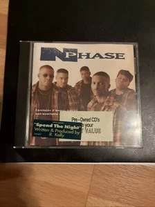 N-Phase BY NPHASE CD, (1994) - Bild 1 von 2