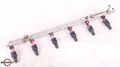 BMW Z3 E36 Roadster 1998 riel de combustible de 2,8 L con inyectores Foto 1 de 4