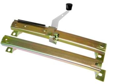 RestoParts pista de asiento izquierdo para 1966-1972 GTO Lemans Chevelle 442 Skylark Foto 1 de 3