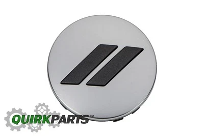 CARGADOR DODGE CHALLENGE 17-25 TAPA CENTRAL RUEDA 20" CROMO (ÚNICO) OEM MOPAR Foto 1 de 4