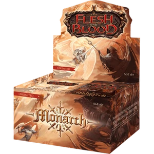 Flesh and Blood - Monarch Unlimited Booster Box - Picture 1 of 1