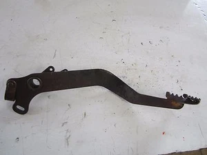 V6 Yamaha YFM 350 Wolverine 4x4 2003 Rear Brake Pedal 4KB-27211-20-00 - Picture 1 of 3