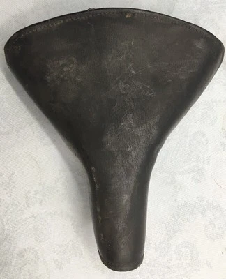 Asiento de resorte de bicicleta Mesinger vintage - Sillín Schwinn - Ciclismo - se envía gratis Foto 1 de 4