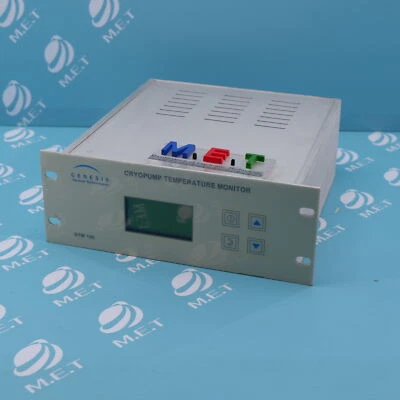 Genesis Cryopump Temperature Monitor Gtm 100 Gtm 100 60Days Warranty - Image 1 of 4