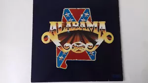 ALABAMA MY HOME'S IN ALABAMA VINYL ALBUM - Picture 1 of 4