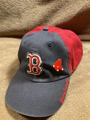 Red Sox 47 SPRING TRAINING Hat Baseball Cap Adjustable W/ Pin MLB - Image 1 of 4