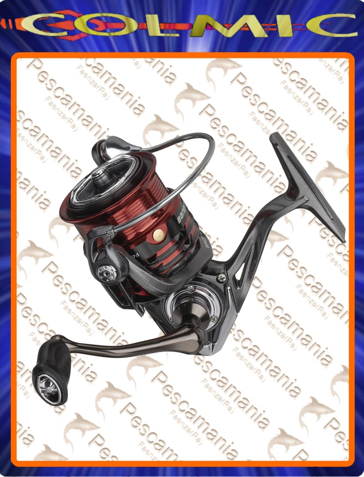 Mulinello Colmic BANDIT 6000 spinning bolo match fishing feeder - Immagine 1 di 2