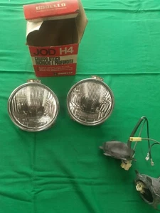 Lancia beta Coupe ' / HPE Pair Of Lights Beam H4 Towing 03259700 521 - Picture 1 of 2