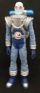 DC Direct Batman Rogues Gallery Secret Files Mr. Freeze Figure Loose - Picture 1 of 1