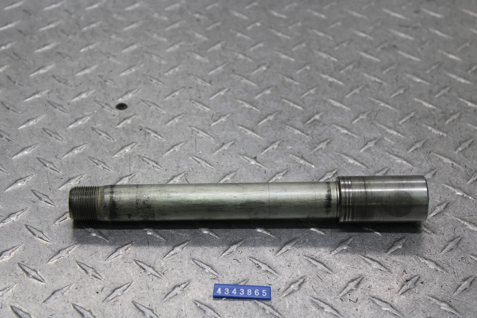 2003 SUZUKI HAYABUSA GSX1300R ПЕРЕДНЯЯ КОЛЕСНАЯ ОСЬ 54711-42F00 - Изображение 1 из 4