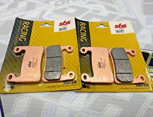 SBS RST Race Racing Sinter Track Front Brake Pads for BMW S1000R 2020-2023 - Picture 1 of 1