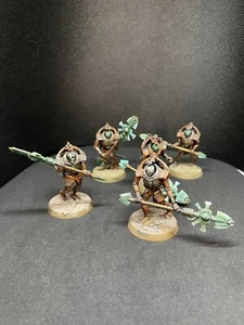 Warhammer 40k Necron Praetorians Canoptek Spettro Fantasma Ragno della Fossa - Foto 1 di 7