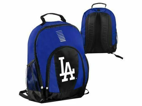 Los Angeles Dodgers MLB Prime backpack (Work ,School, Sport) Cover