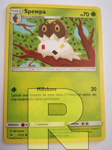 Spewpa ® SM06 ® 7/131 ® Non Comune ® Pokemon ® Italiano ® Errecards - Picture 1 of 1