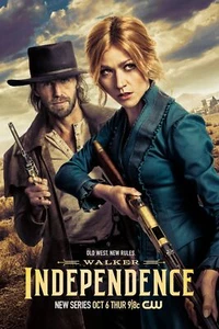 Walker Independence Film Poster 18 Zoll x 28 Zoll ID-82 - Bild 1 von 1