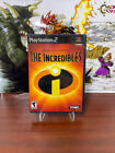 The Incredibles Ps2 Playstaton 2 Cib