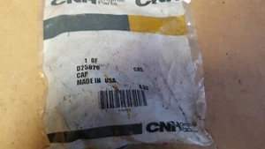 Kühlerdeckel CNH CASE D25826 CAP 800, 825, 1470, 855C, 50, 750, W14, W14H, W18 - Bild 1 von 5