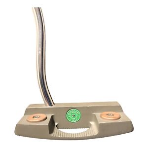 34.5 IN BOCCIERI GOLF HEAVY PUTTER A3-M ANSER STYLE Weighted Milled NICE