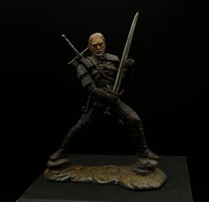 Soldado de hojalata coleccionable Witcher Herald - Imagen 1 de 4