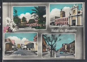 AK Gruss aus Bernalda VEDUTINE SA45 - Bild 1 von 1