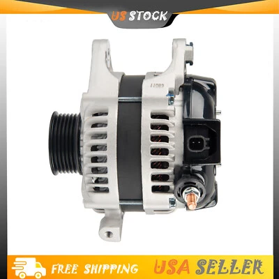 Alternador 11294 para 2008-2010 Chrysler Town And Country, Dodge Grand Caravan - Imagem 1 de 4