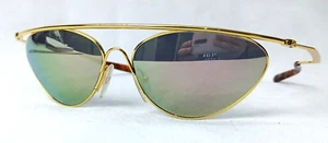 New Vintage ALPINA Sunglasses Golden West Germany H.W.A.SPORT 2525600 62-15 130 - Picture 1 of 18