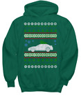 Mazda Rx-8 brzydki sweter świąteczny - Bluza z kapturem