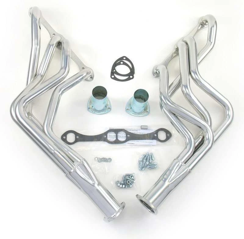 Cabezal de escape-dirección asistida, transmisión automática, frenos eléctricos Doug's Headers D308 Foto 1 de 4