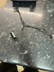 VAUXHALL ZAFIRA B ASTRA H MK5 AUTO DIM DIMMING MIRROR WIRING PLUG SYP19 - Picture 1 of 4