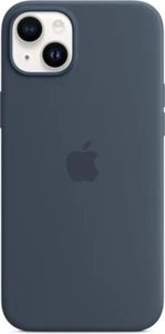 Apple MPT53ZM/A iPhone 14 Plus Silicone Case w/ MagSafe - Storm Blue - Afbeelding 1 van 1