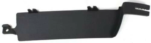 Plastic Left Side Primed Fog Light Cover for 03-11 Lincoln Town Car FO1038113 Foto 1 de 2